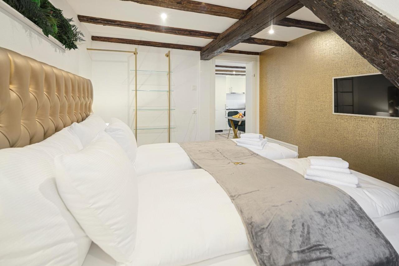 Eh Apartments Saturn 圣加仑 外观 照片