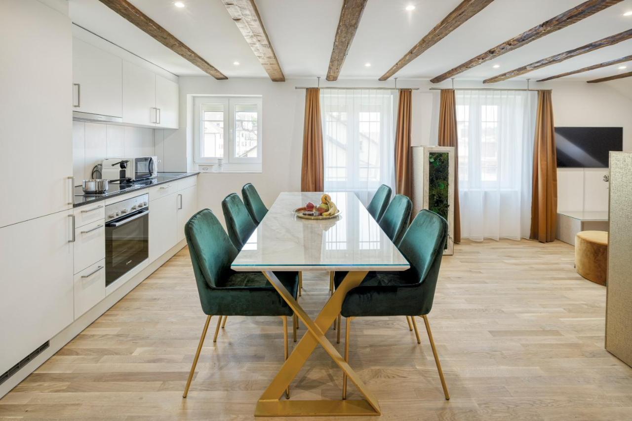 Eh Apartments Saturn 圣加仑 外观 照片